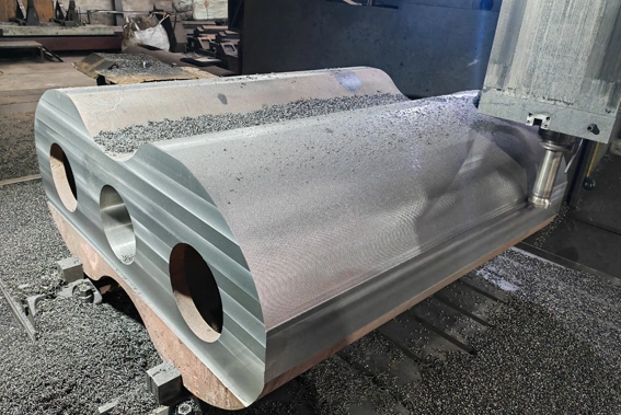 Rotor Castings for Roots Blower